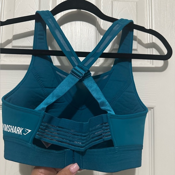 Gymshark bundle of 3 items, size small, 2 leggings and one sports bra - Picture 2 of 4